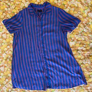 Pauline NY Lovington dress, size 18